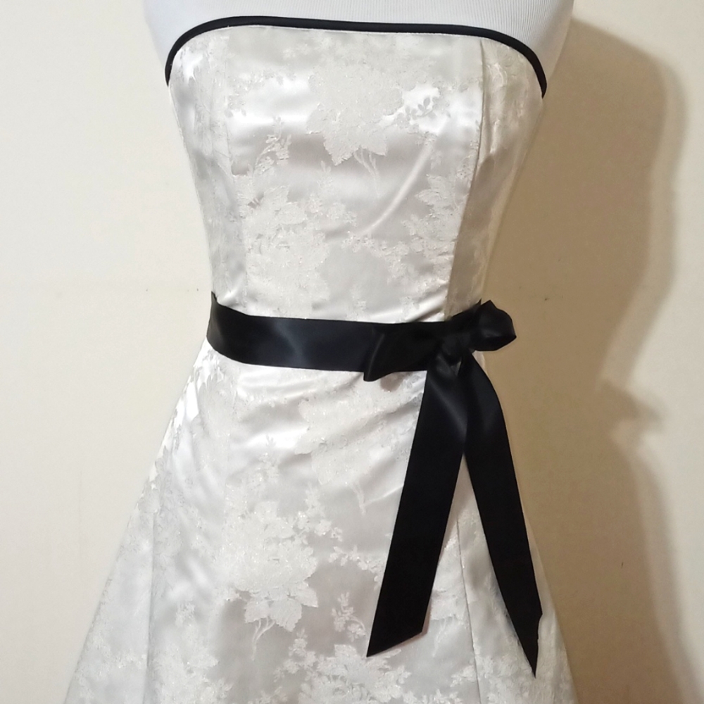 EUC Jessica McClintock Cocktail Dress